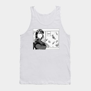 Fubuki Tank Top